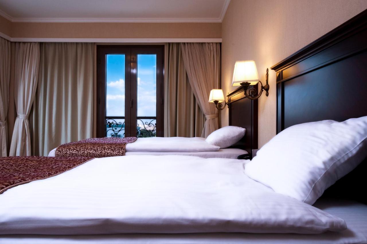 Hotel Monec อังการา ภายนอก รูปภาพ